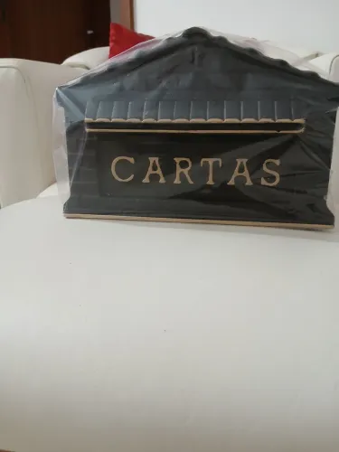 Caixas de correio
