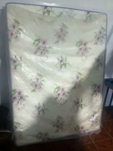 Colchão de casal ortobom