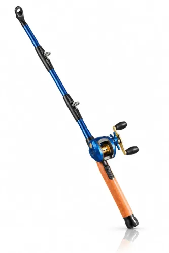 Isqueiro Vara de pesca