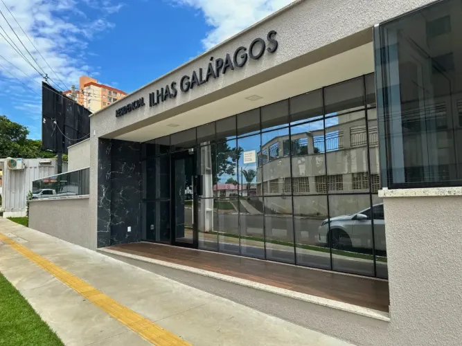 Ilhas Galápagos - Apartamento 2Q - 64 m² - Ao lado do Carrefour da T-9 - Aceita financiame