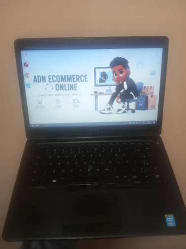 Notebook Dell latitude 5450