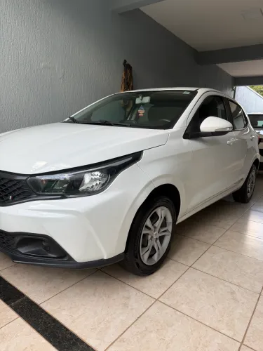 Fiat Argo Drive 1.0 6V Flex 2024