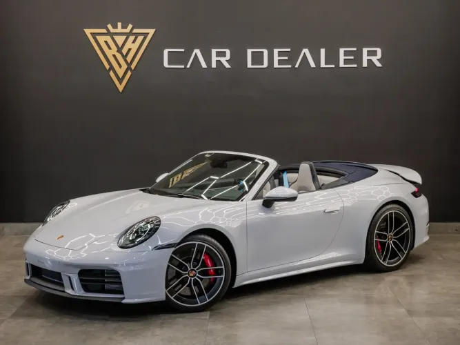 Porsche 911 Carrera 3.0 24V H6 PDK 2025