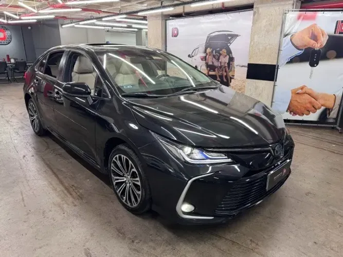 Toyota Corolla Altis Prem. Hybrid 1.8 Flex AUT 2020