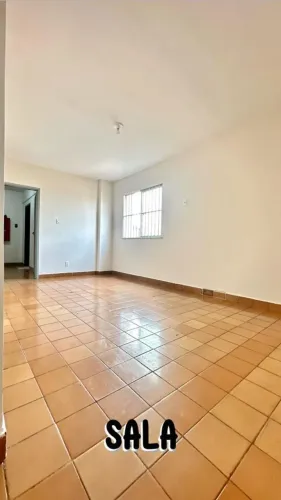 Apartamento no Centro Histórico - 3 Quartos (1 Suíte), Vaga e Ótima Localização