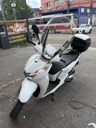 Honda SH 300i 2016