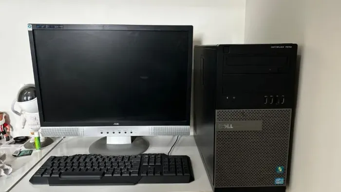PC Dell Optiplex 7010