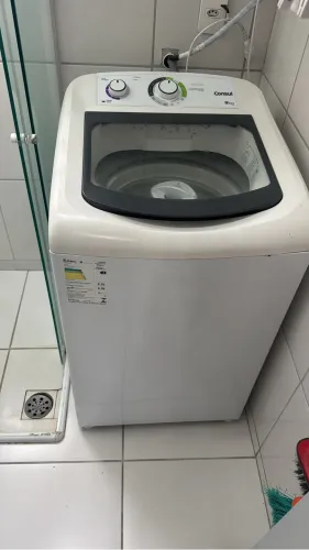 Máquina de lavar Cônsul 