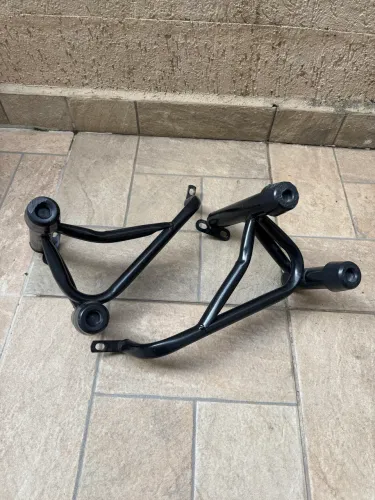 Stunt race protetor para 160