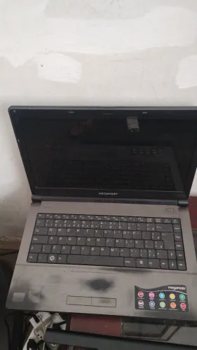 Notebook megaware para aproveitar peças 