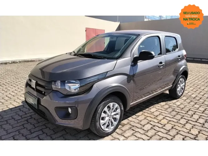 Fiat Mobi Like 1.0 Fire Flex 5P. 2025