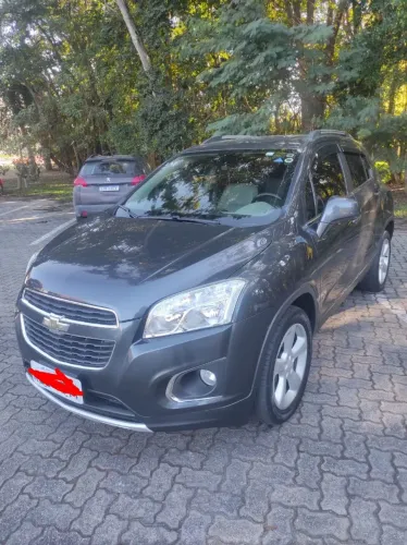 Chevrolet Tracker LTZ 1.8 16V Flex 4X2 Aut. 2015