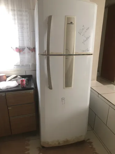 Geladeira continental 460 lt