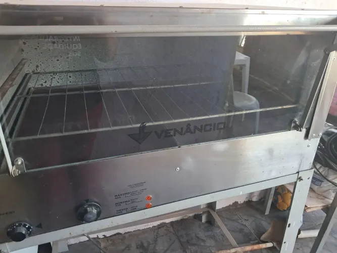 Forno industrial  