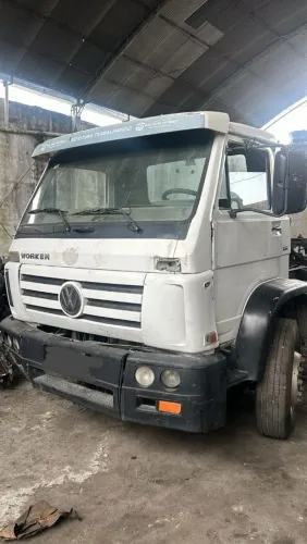 Cabine VW worck 