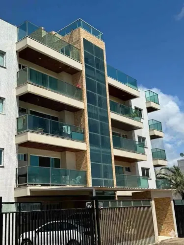 Apartamento com 3 dormitórios à venda, 85 m² por R$ 600.000 - Intermares - Cabedelo/PB