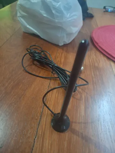 Antena Digital Interna para TV (Nova)