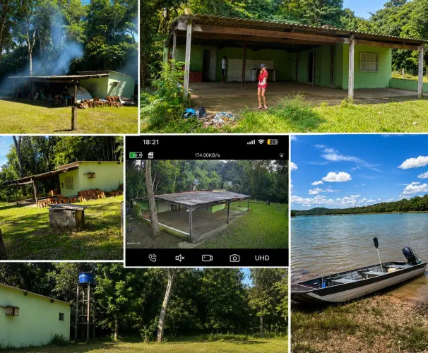 RANCHO NO CORUMBÁ III 