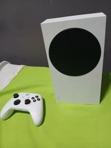 X box séries s mais conta conta conta Microsoft dbz sparking zero 1controle