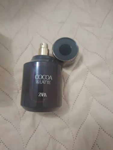 Perfume zara nunca usado