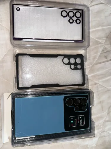 3 capas para SAMSUNG NOTE 20 ULTRA