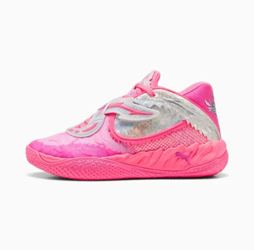 Tênis basquete Puma MB.05 (NOVO LACRADO)