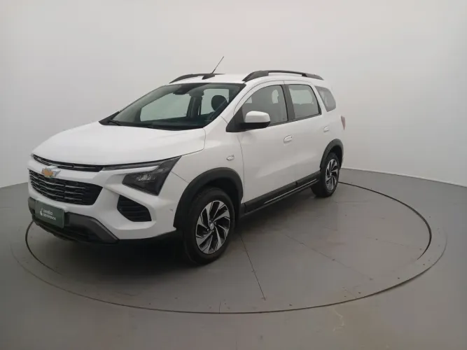 Chevrolet Spin Premier 1.8 8V Econo.flex 5P Aut. 2025