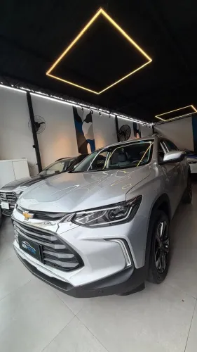 Chevrolet Tracker Premier 1.2 Turbo 12V Flex AUT 2021