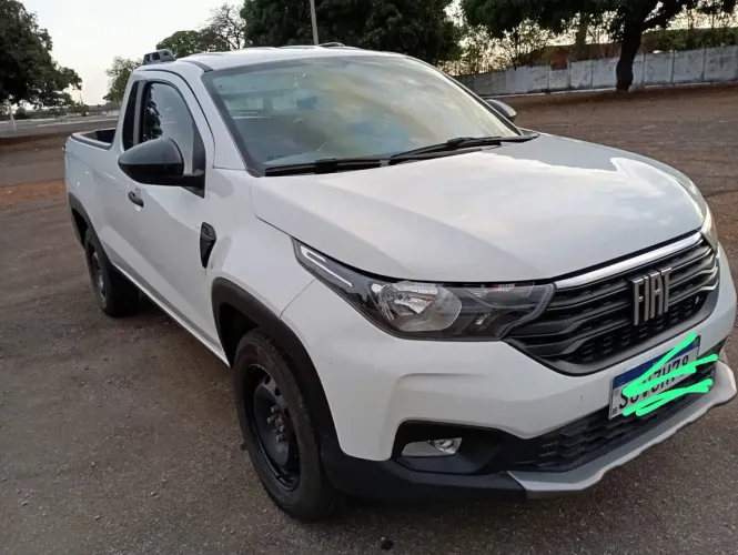 Fiat Strada Endurance 1.3 Flex 8V CS 2024
