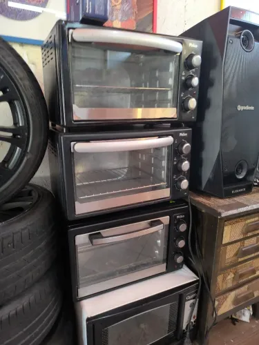 189 cada Forno elétrico Philco 38 litros 127v