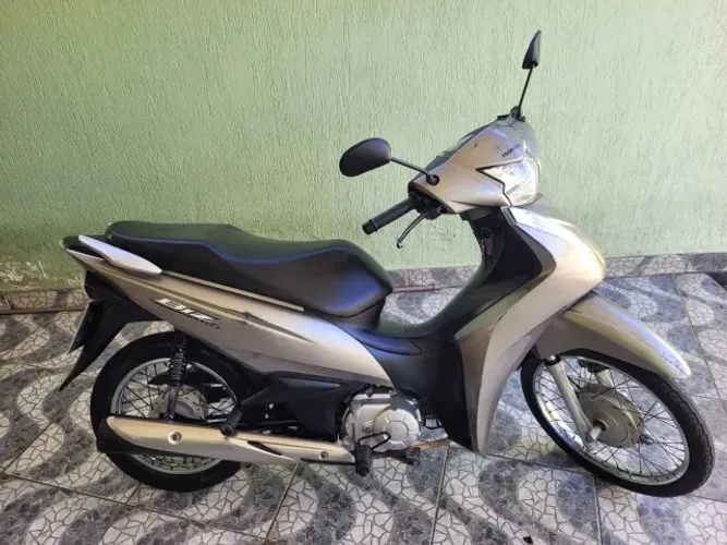 Honda Biz 110i 2022