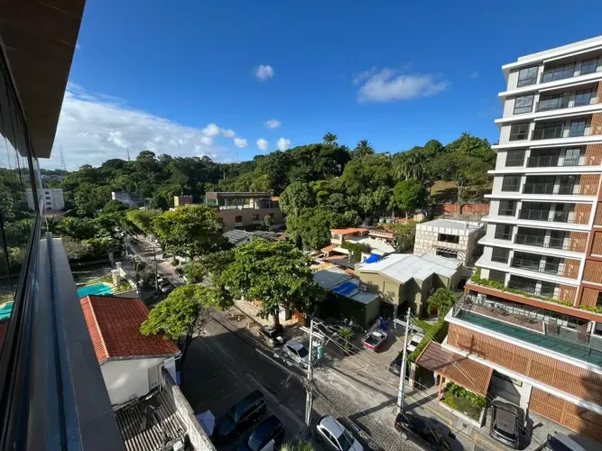 Imóvel para venda possui 37 metros quadrados com 1 quarto em Ondina - Salvador - BA
