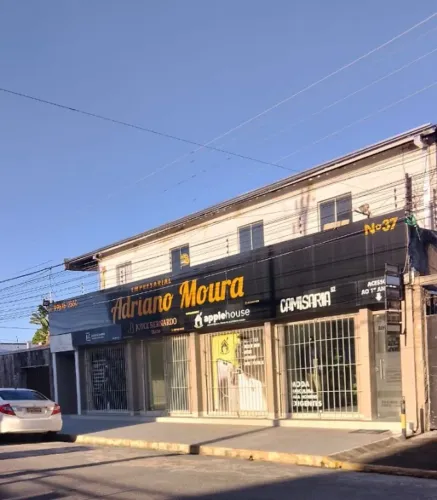 ALUGUEL DE SALAS COMERCIAIS