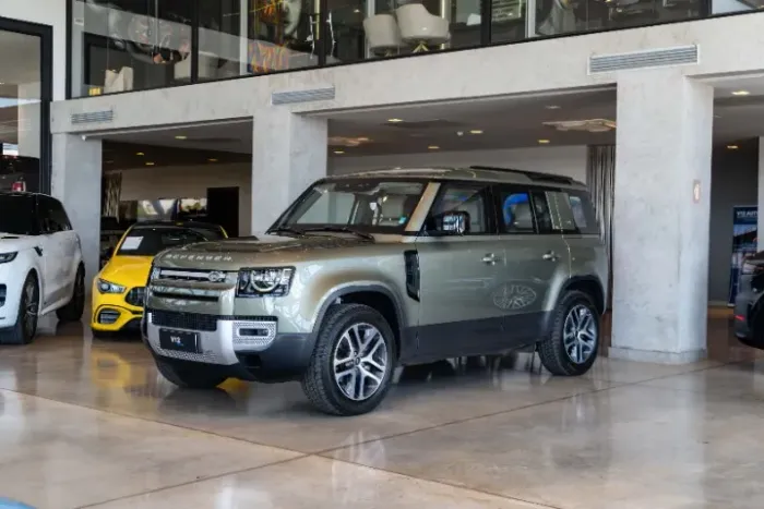 Land Rover Defender 110 2.0 Turbo HSE SI4 AUT 2020