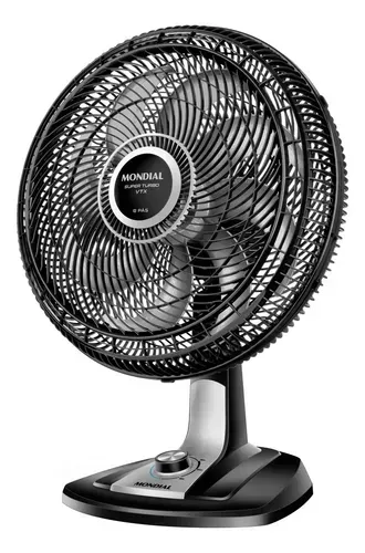 Ventilador turbo mondial 40cm 8pás novo na cx voltagem 220v