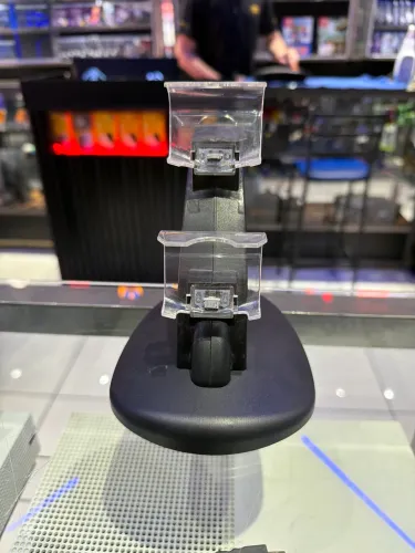 Base de carregar controle PlayStation 4