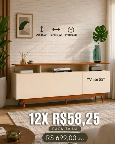Anariê de ofertas 