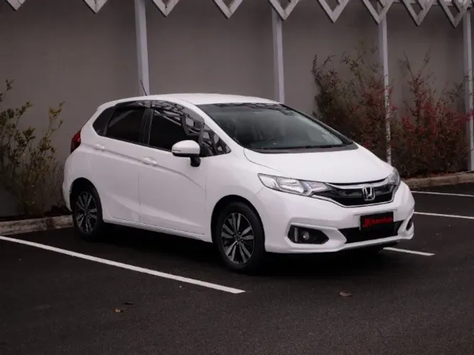 Honda Fit Ex/s/ex 1.5 Flex/flexone 16V 5P Aut. 2018
