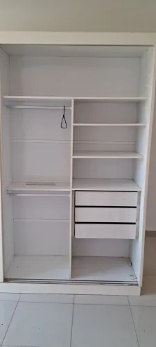 GUARDA ROUPA CASAL