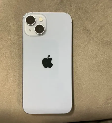 Iphone 14 256gb - azul