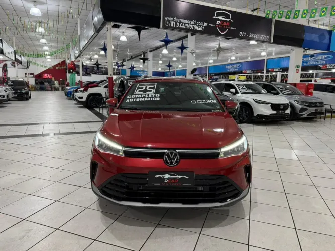 Volkswagen Nivus Highline 1.0 200 TSI Flex AUT 2025