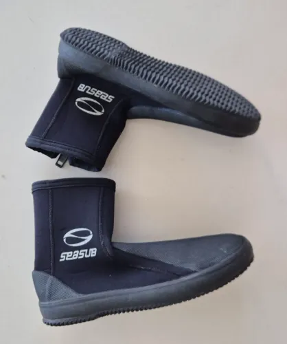 Bota mergulho Seasub