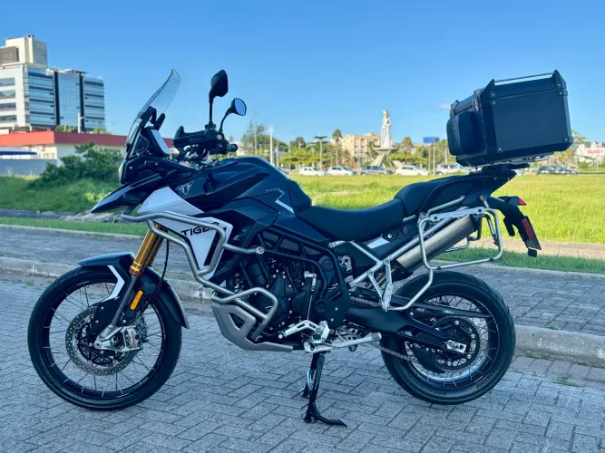 Tiger 900 Rally Pro 2024 