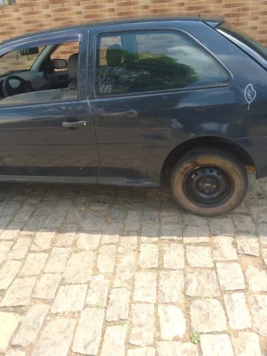 Volkswagen Gol Geração VI City 1.0 8V MI Total Flex 2P 2013