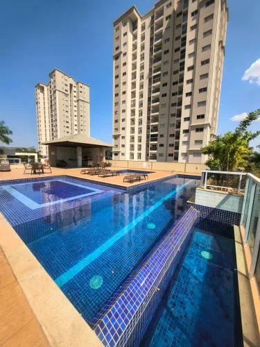 Apartamento à venda | Residencial Monte Sinai | 706 Sul