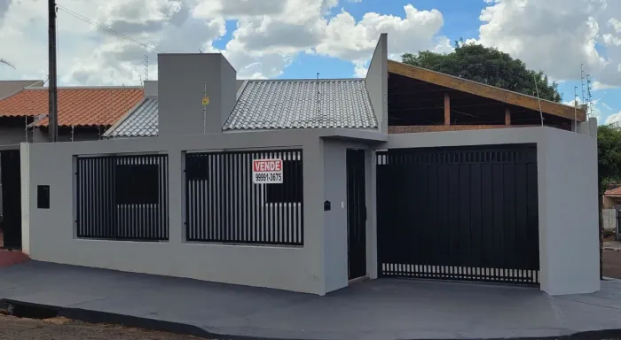 Casa à venda no Jardim Água Verde 2 - Rolândia