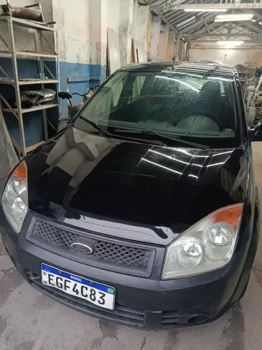 Ford Fiesta 1.0 8V Flex/class 1.0 8V Flex 5P 2009