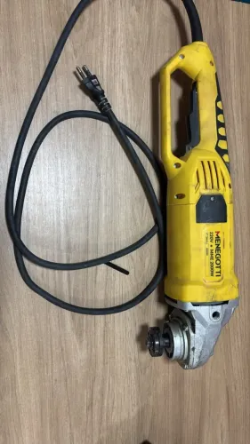 Esmerilhadeira Eletrica MEE2000W 9" 220V