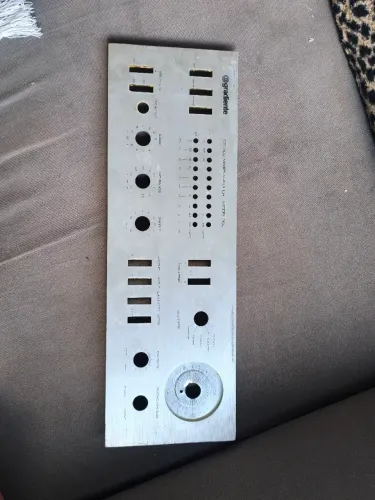 Painel do gradiente model 360 no estado