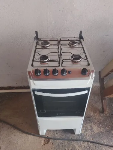 Fogão atlas 4 bocas acendimento automático